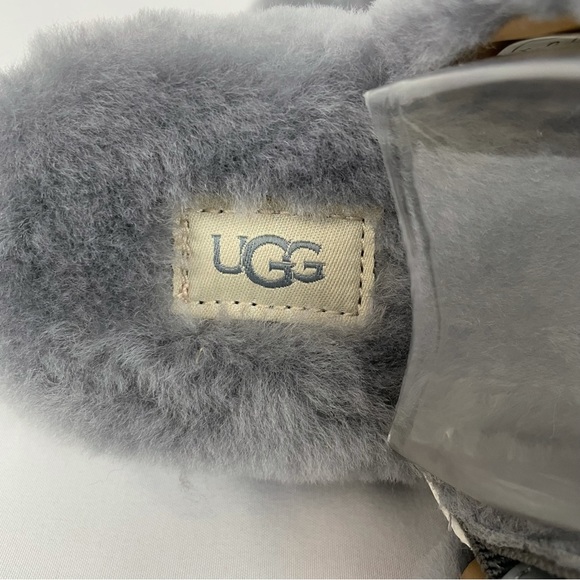 UGG ❄️ Fuzz Yeah Strappy Slides - Picture 3 of 6